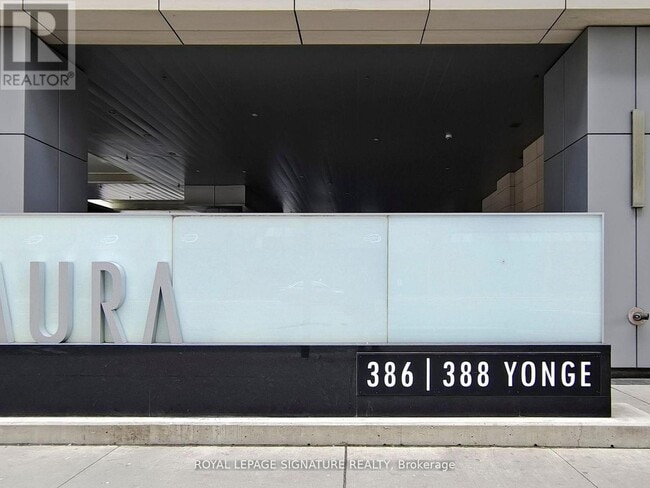 Photo - 386 Yonge St Unit 4508