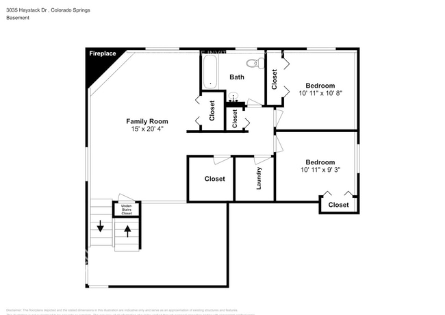 Photo - 3035 Haystack Dr