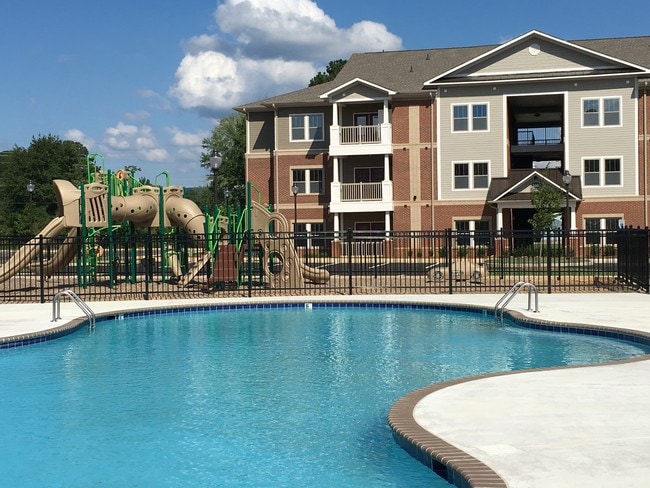 Large Commercial Playground