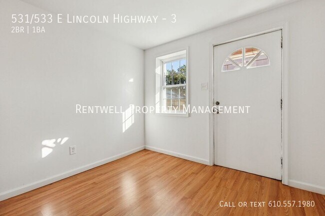Photo - 531/533 E Lincoln Highway-3 Unit 3