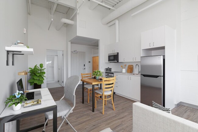 Building Photo - The Hub Podium