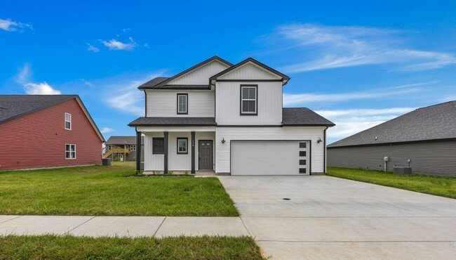 Photo - Beautiful New Construction Home