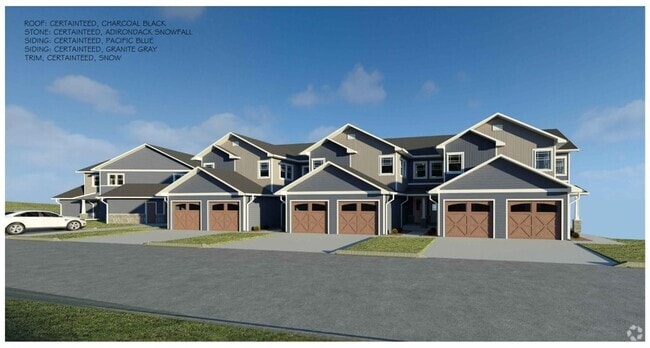 Building Photo - 3 Bed / 2.5 Bath Townhome End Unit 118 Eiche Drive -  6