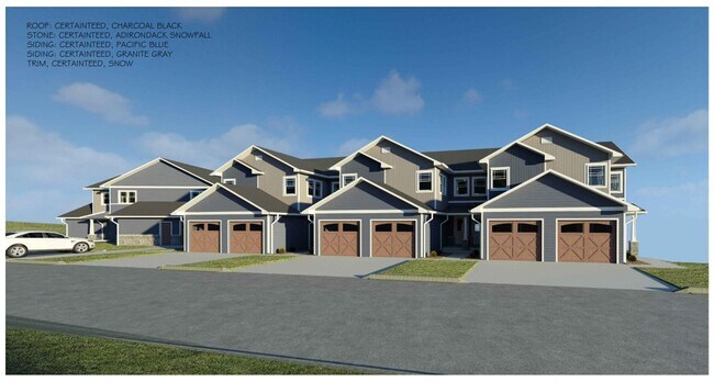 3 Bed / 2.5 Bath Townhome End Unit w/Deck,... - 3 Bed / 2.5 Bath Townhome End Unit w/Deck,... Unit 118 Eiche Drive -  6