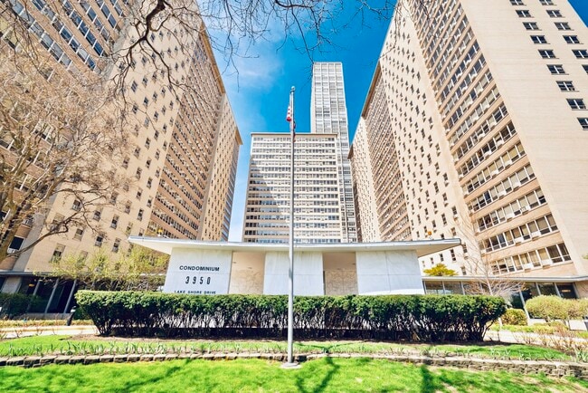 Building Photo - 3950 N Lake Shore Dr Rental