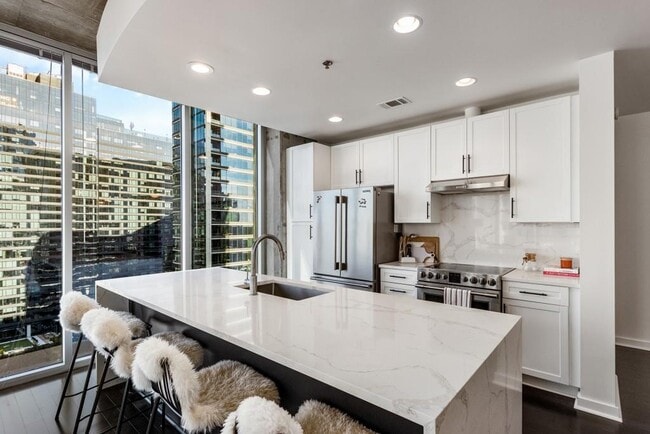 Photo - 855 Peachtree St NE Unit 1802