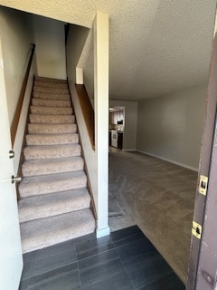 Entry and stairs to 2nd floor - 701 F Pl NE Unit F Pl NE