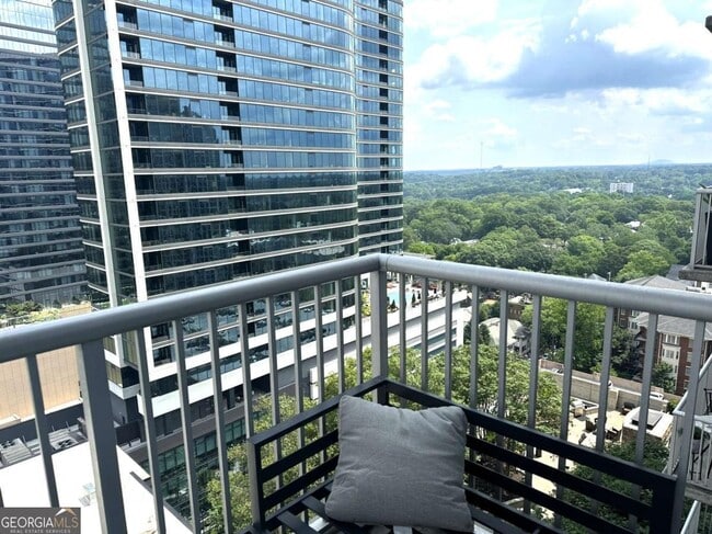 Photo - 855 Peachtree St NE Unit 1704