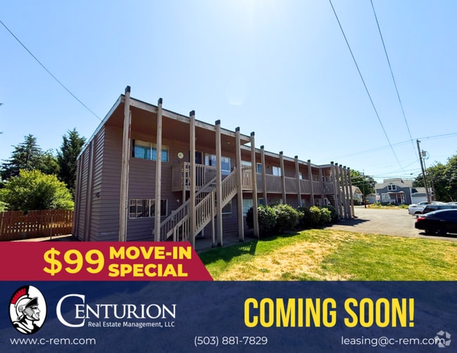 Building Photo - 550 SW Levens St Unit 22 Rental