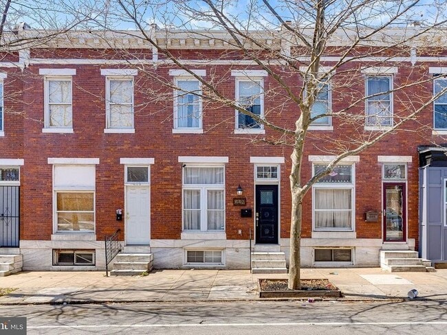 Building Photo - 442 N Linwood Ave