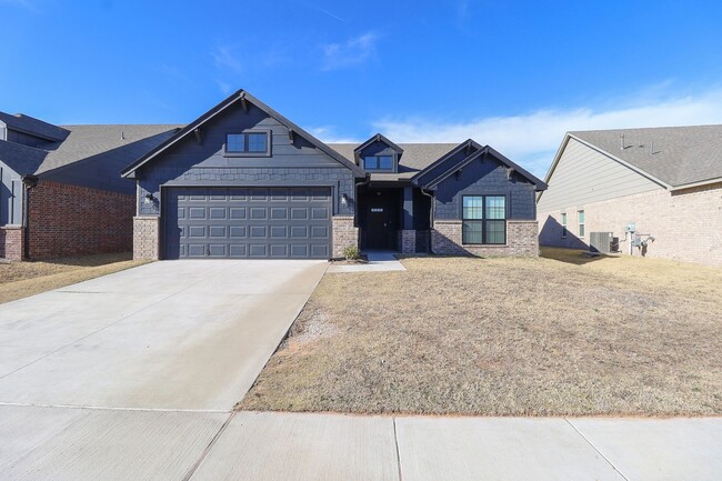 Building Photo - 4 Bed 2 Bath New Construction Home in Bixby