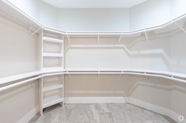 2 BR, 2.5 BA - Walk-In Closet