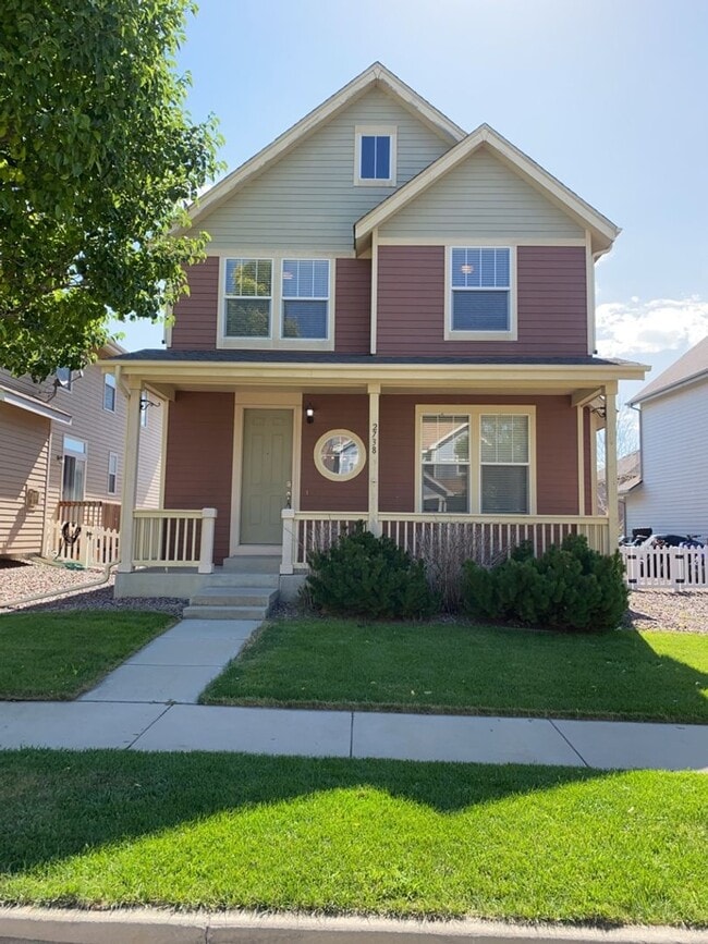 Photo - Beautiful 2-Story home near Ft Collins Country Club with easy access to I-25.