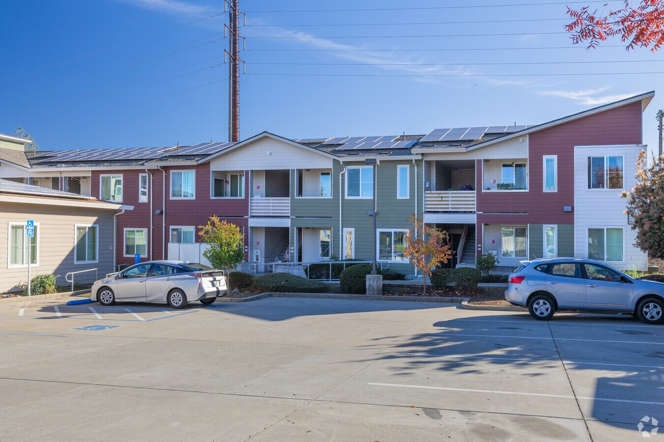Alternate Building Photo - Trailside Terrace