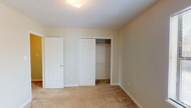 First Bedroom