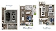 TH Floor Plan