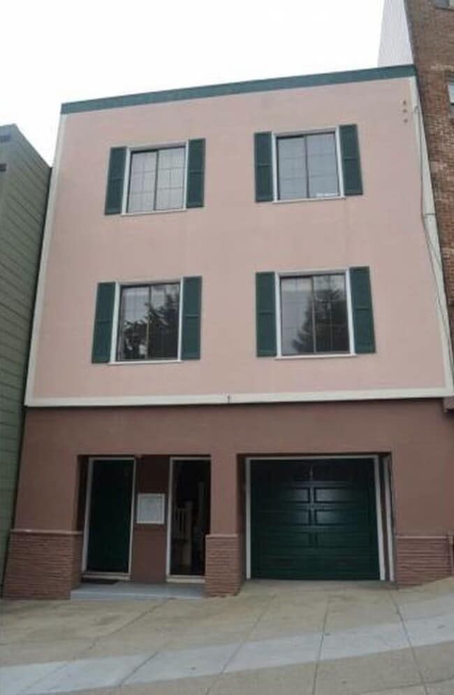 Building Photo - Parnassus 722-724A Unit 722 Rental