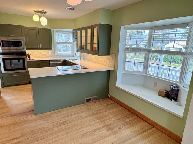 Photo - University Park Beautifully Renovated Home with Hardwoods, Heat Pump (A/C) and Garage