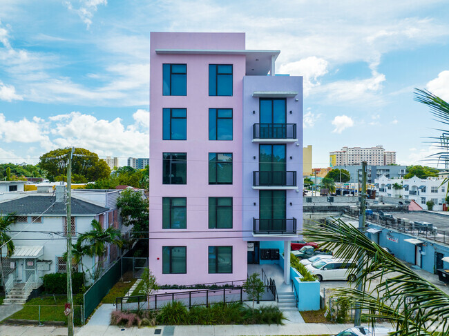 Building Photo - Pastel - Co-Living Apartments