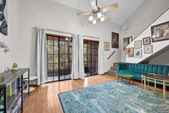 Photo - this well-maintained townhome features 2 bedrooms and 2 bathrooms