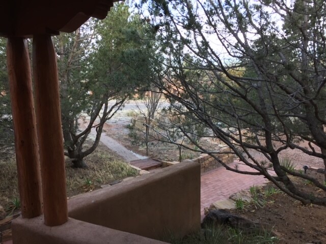 Front Entrance - 663 Garcia St