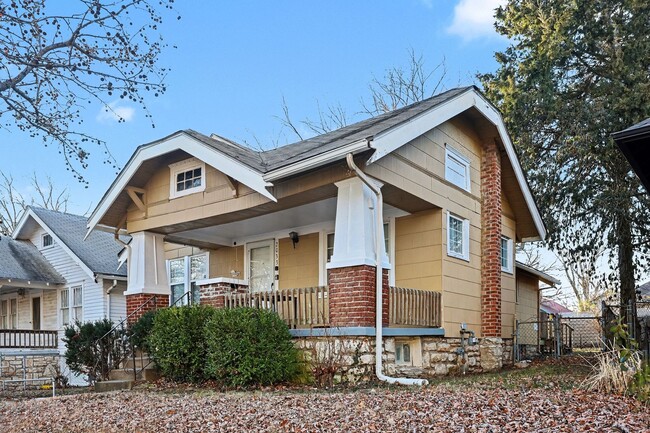 Photo - Beautiful 2 Bedroom 1 Bathroom house in Kansas City!