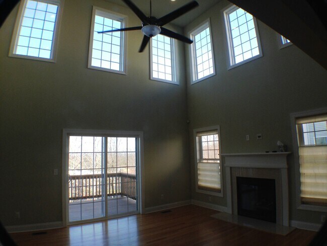 Photo - Newington Ridge Toll Brothers Luxury Townh...