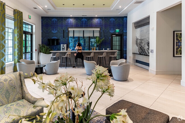 Resident Lounge