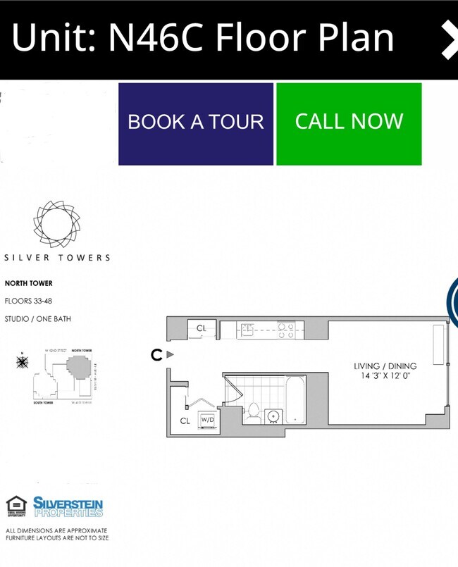 Photo - 620 W 42nd St Unidad N46C