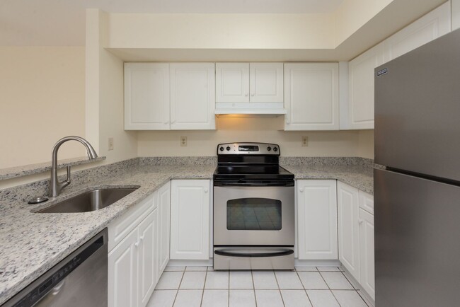Rosewood Apartments