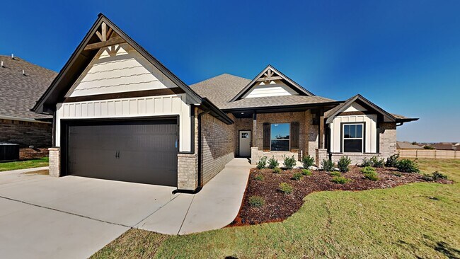 Photo - Very Spacious and Beautiful 3 Bedroom in the Desired Yukon School District with Storm Shelter