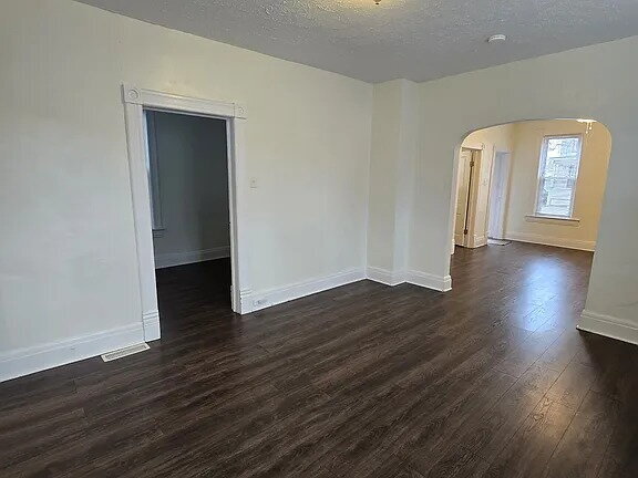 Photo - Convenient first floor living! Two bedroom, one bathroom house for rent. Updated flooring, bathro...