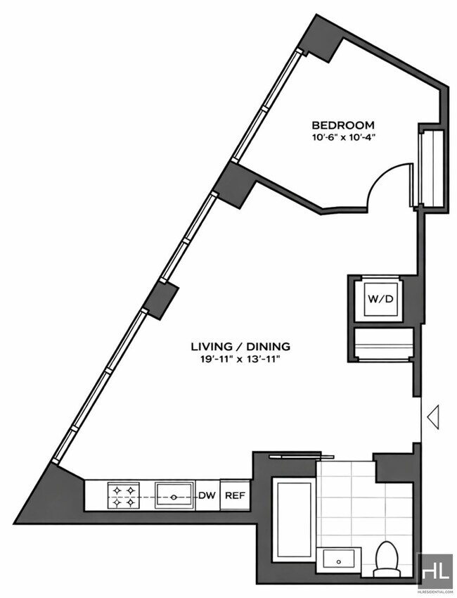 Photo - East 44th Street Unit 28F