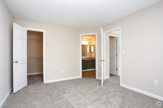 1HAB, 1BA - 823 ft² Bethel - Habitación