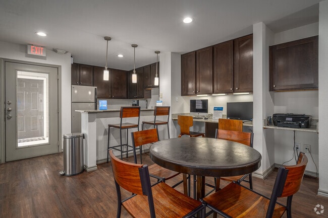 Resident Lounge