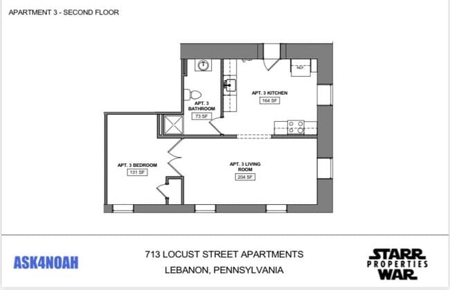 Building Photo - 713 Locust St