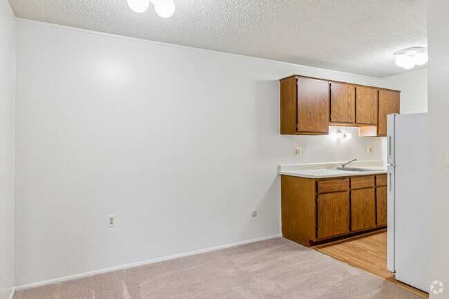 The Legacy - 2BR, 1BA - 972SF - Dining Room