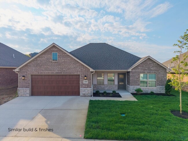 Photo - 1800 Wes Milligan Ln
