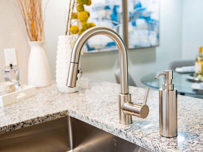 Granite Counters
