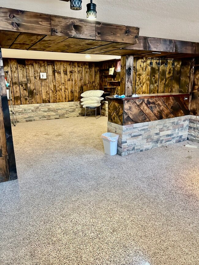 Basement - 1609 Spruce Ct