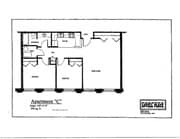 Floor plans vary by unit
