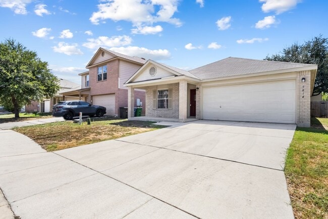 5814 Armstrong Well