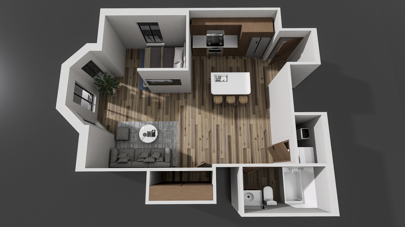 Photo - 7480 157th St Unit Apt. 11