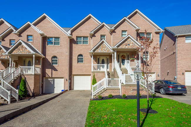 Exterior Front View - 1013 Joseph Dr Townhome