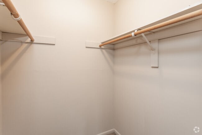 1BR - Walk-In Closet