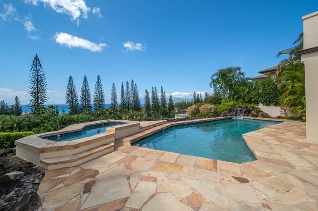 Photo - Luxury 3BR Kapalua Estate | Solar-Powered with Pool, Spa & Ocean Views