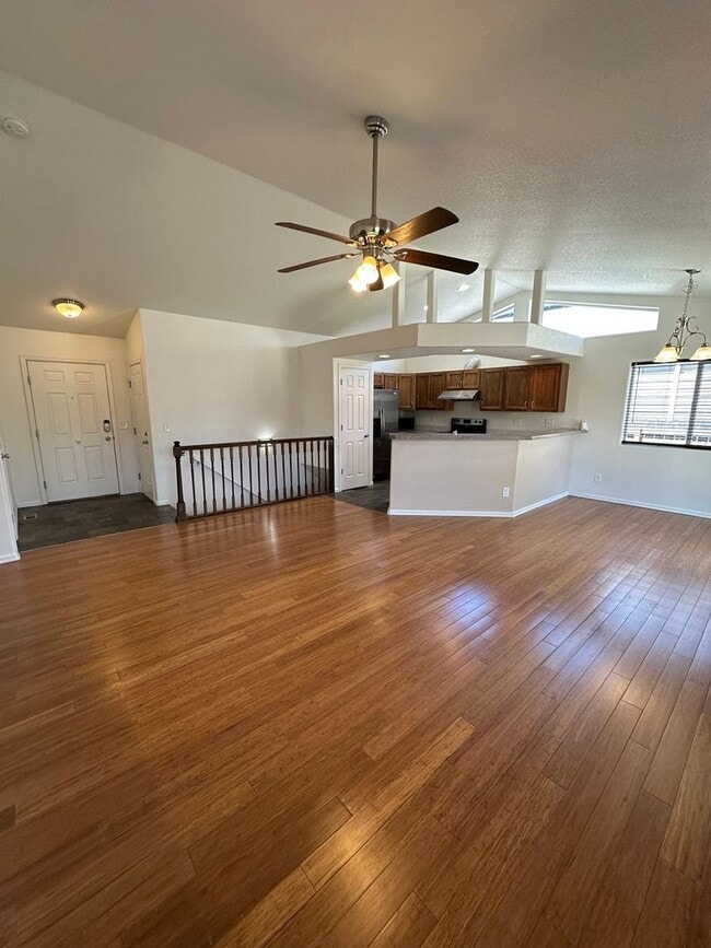 Photo - 4 BEDROOM, 3 BATHROOM SINGLE FAMILY HOME WITH OFFICE/BONUS ROOM & 2 CAR ATTACHED GARAGE