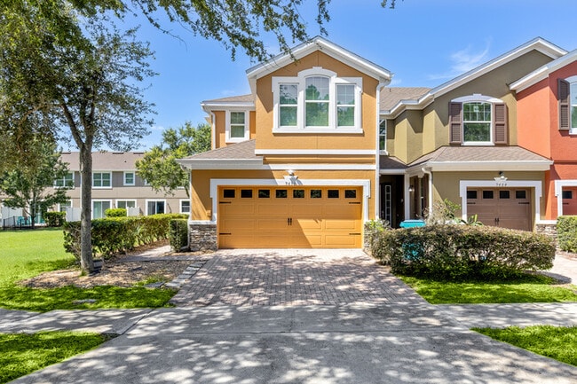 Building Photo - Flexible Lease Terms | Fully Furnished 3-Bedroom Townhome in Lake Nona