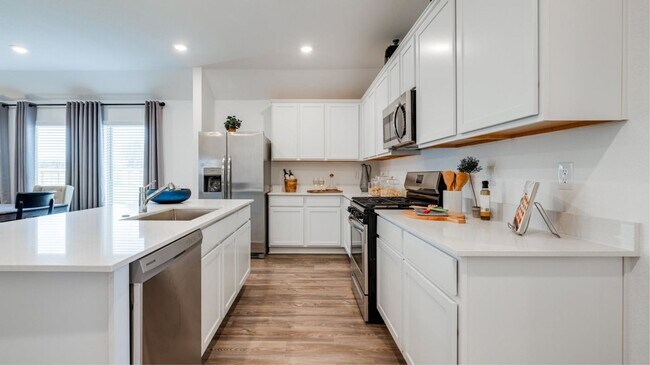 Photo - Located in Ladera Trails! The beautiful tw...