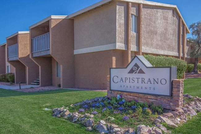 Capistrano Apartments - Capistrano Apartments